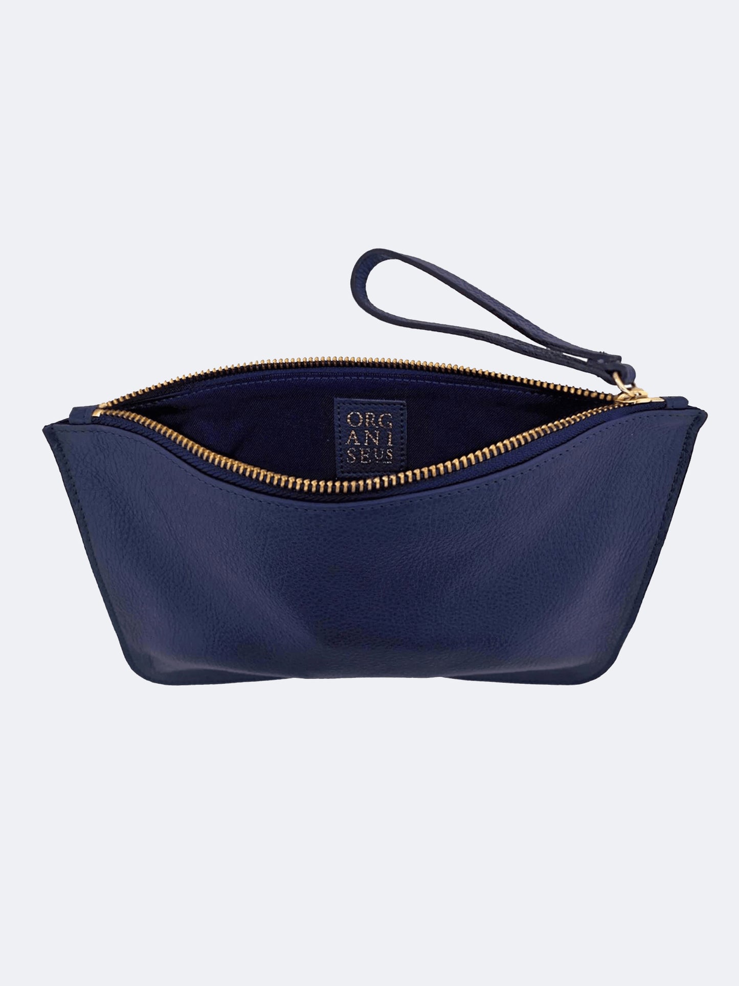 SLOANE POUCH BLUE