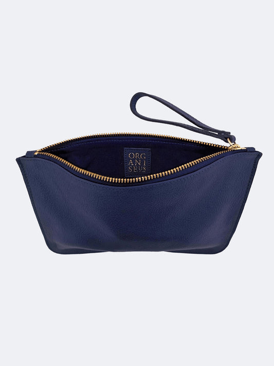 POCHETTE SLOANE BLEU 