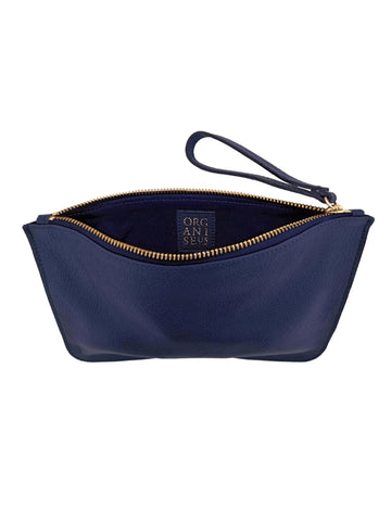 POCHETTE SLOANE BLEU 