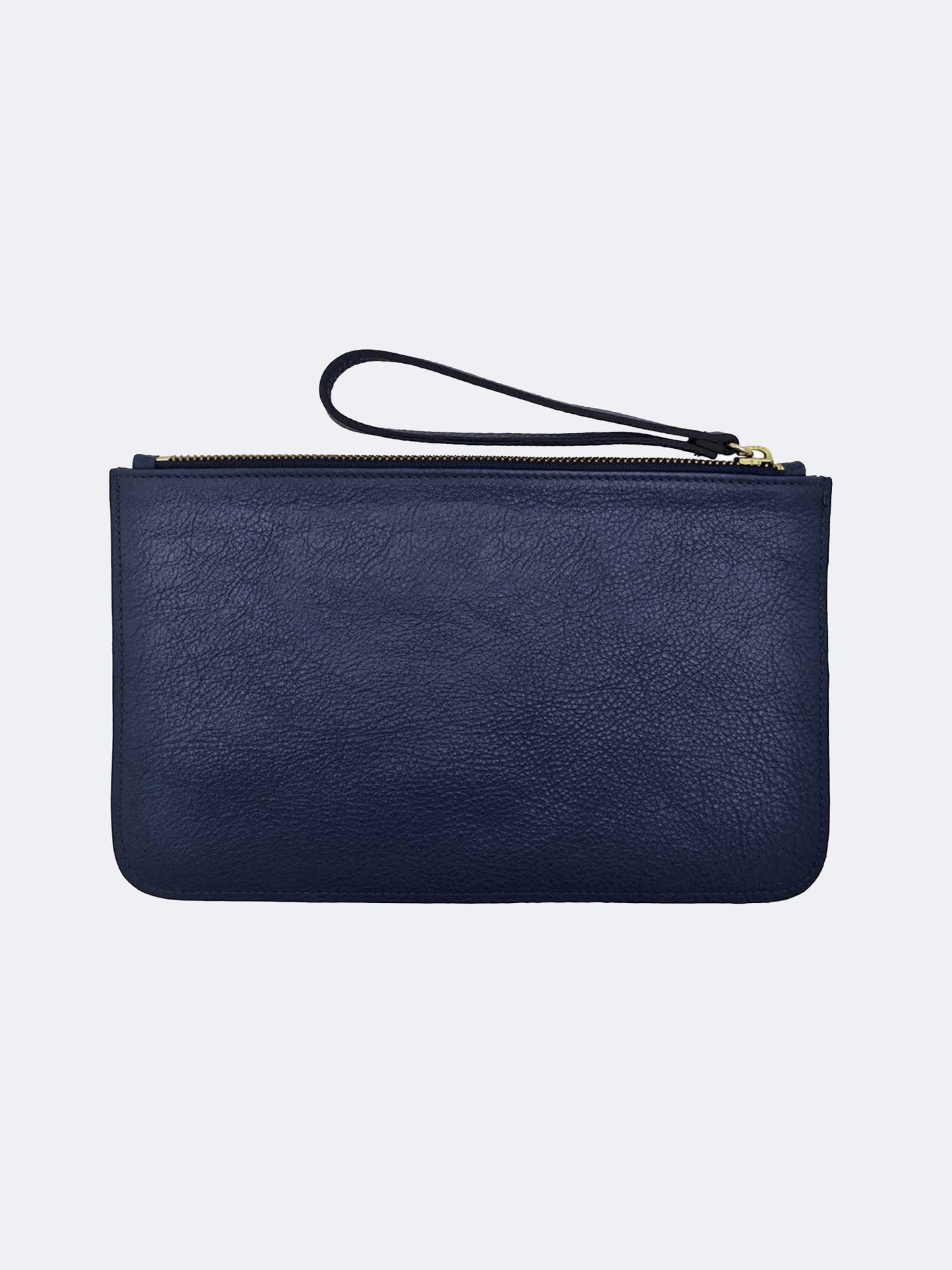 SLOANE POUCH BLUE