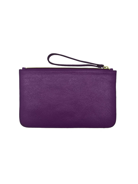 POCHETTE SLOANE VIOLET 