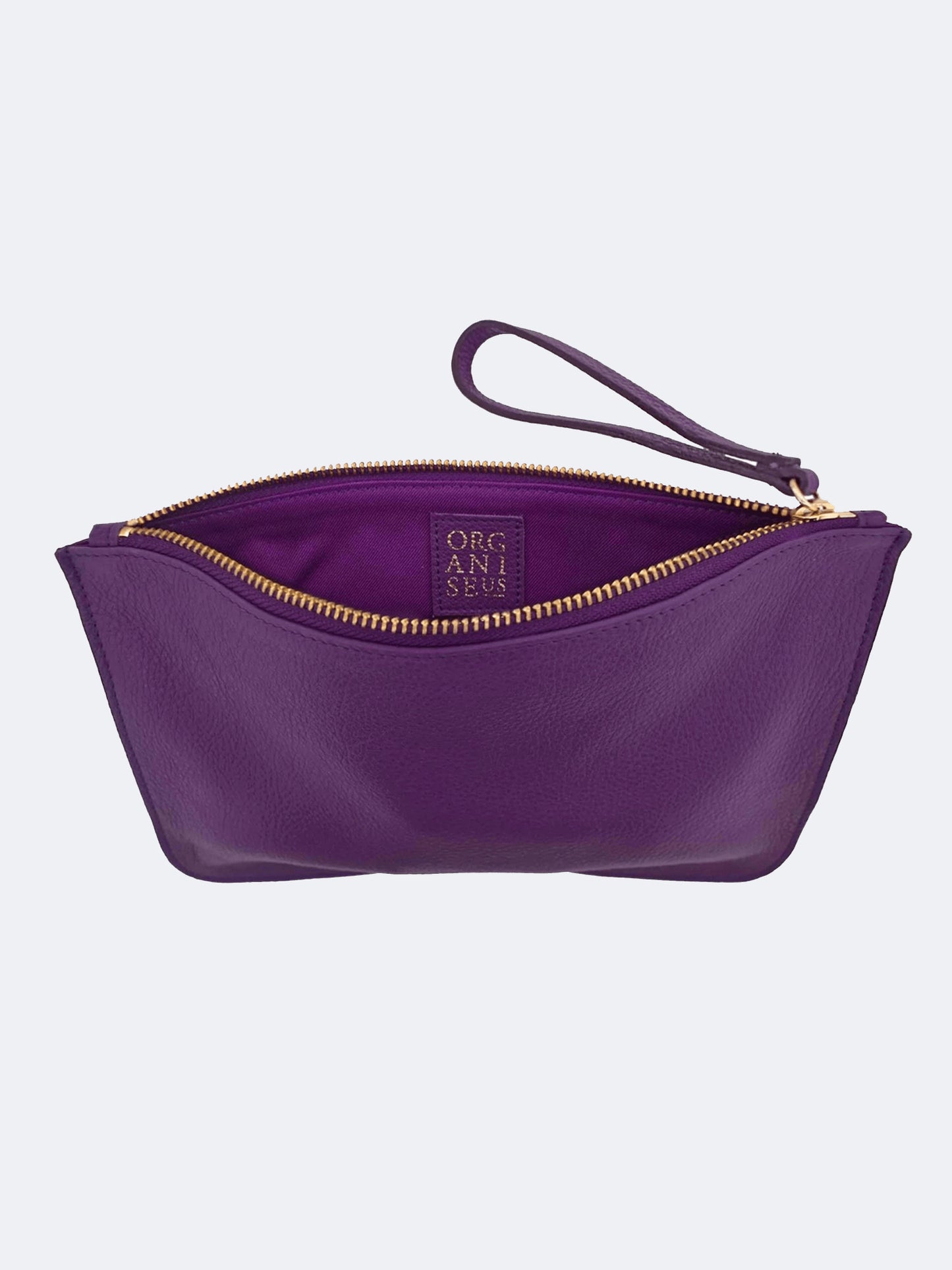 SLOANE POUCH PURPLE