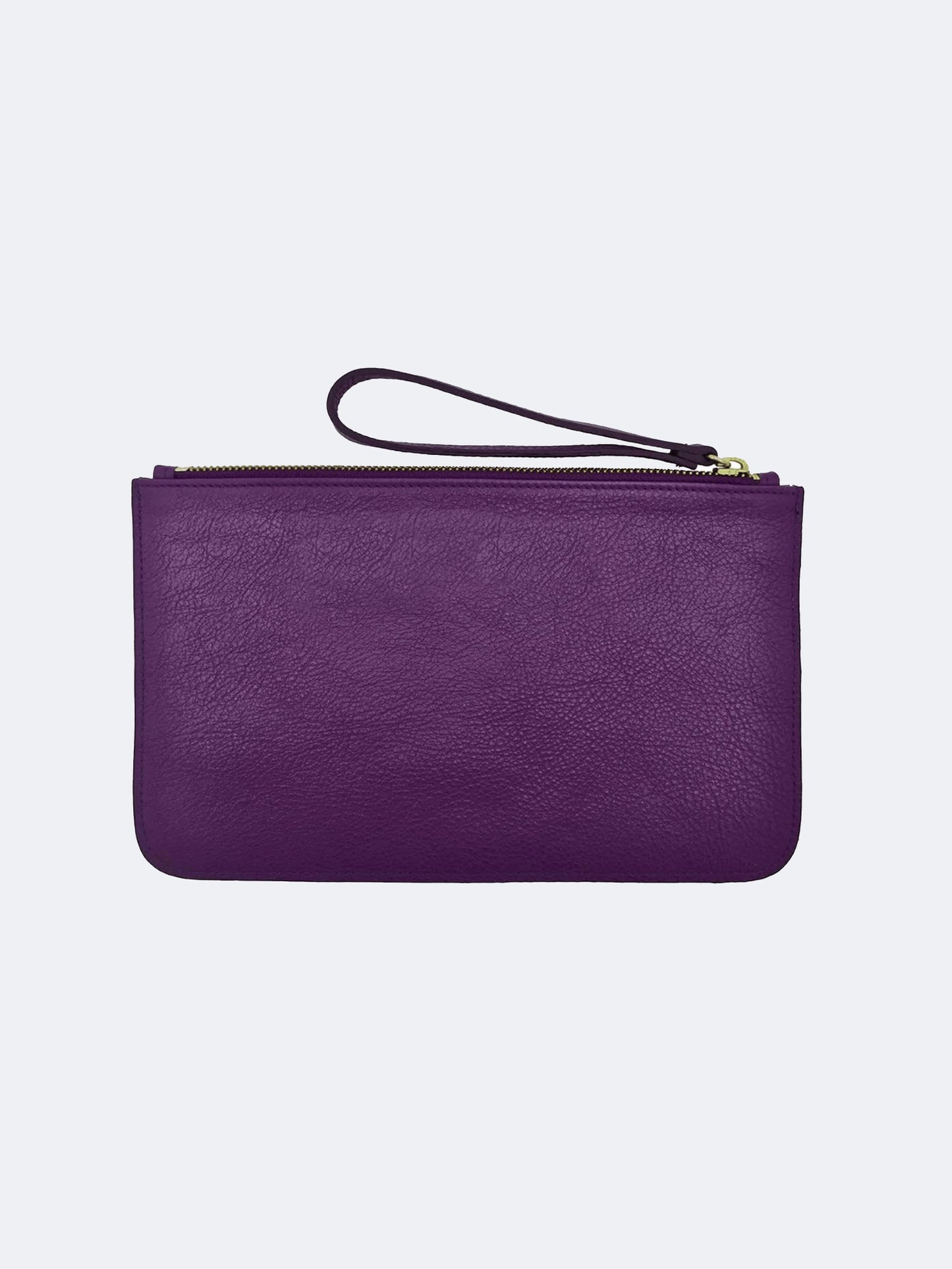 SLOANE POUCH PURPLE