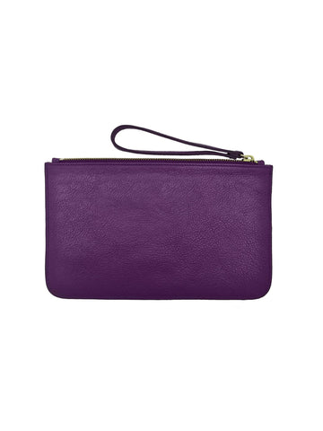 SLOANE POUCH PURPLE