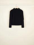 ICONIC JUMPER BLACK