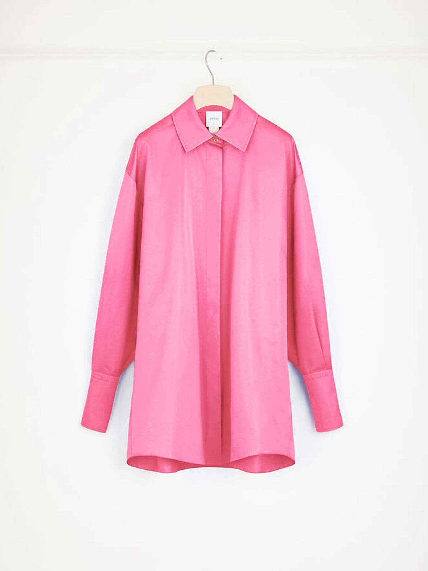 CHEMISE OVERSIZE ROSE 