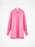 OVERSIZED SHIRT PINK