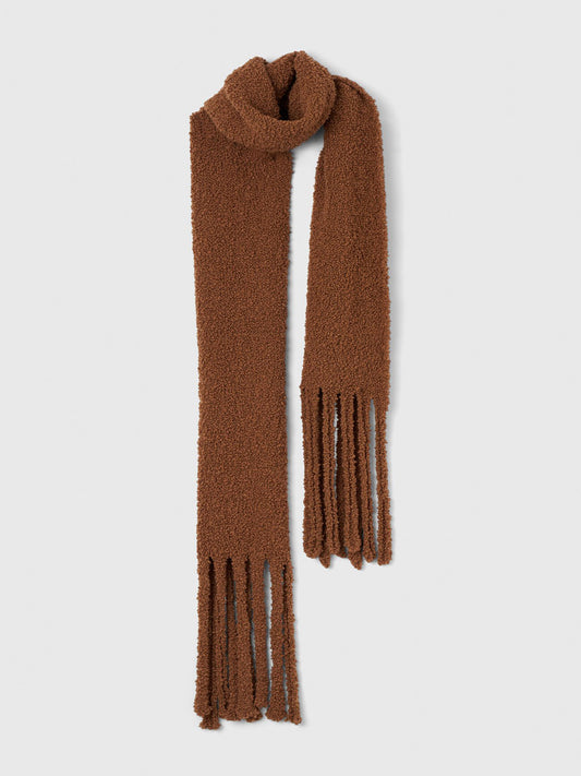 DORIS SCARF CARAMEL