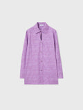 BAHAR SHIRT ORCHID