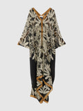 AGAVE JUNGLE KAFTAN