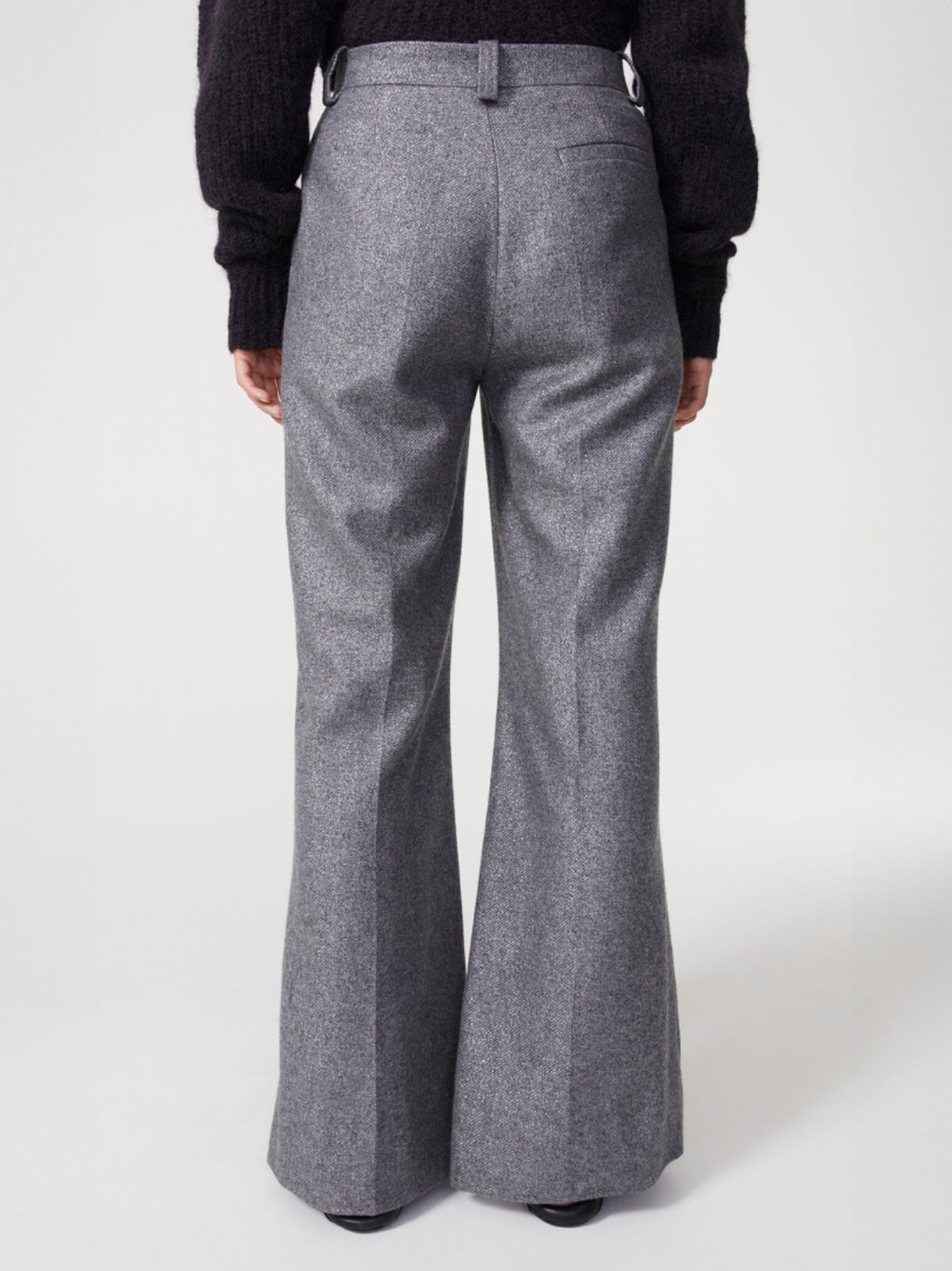 PANTALON EMMA ARGENT