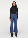 MINI CULOTTE JEANS INDIGO