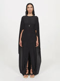 MIRAN DRESS BLACK