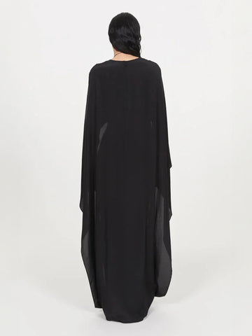 MIRAN DRESS BLACK