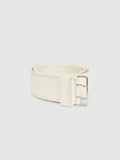 CEINTURE DOUBLE BLANCHE