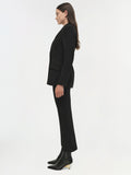 SURABHI BLAZER BLACK