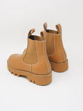 BOTTINES CHELSEA CAMEL