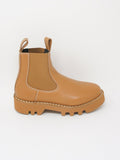 BOTTINES CHELSEA CAMEL