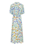 ROBE VILLAMARIE BEA MULTICOLORE 