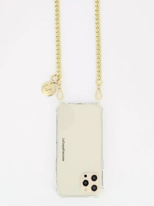 SONA PHONE CHAIN GOLD