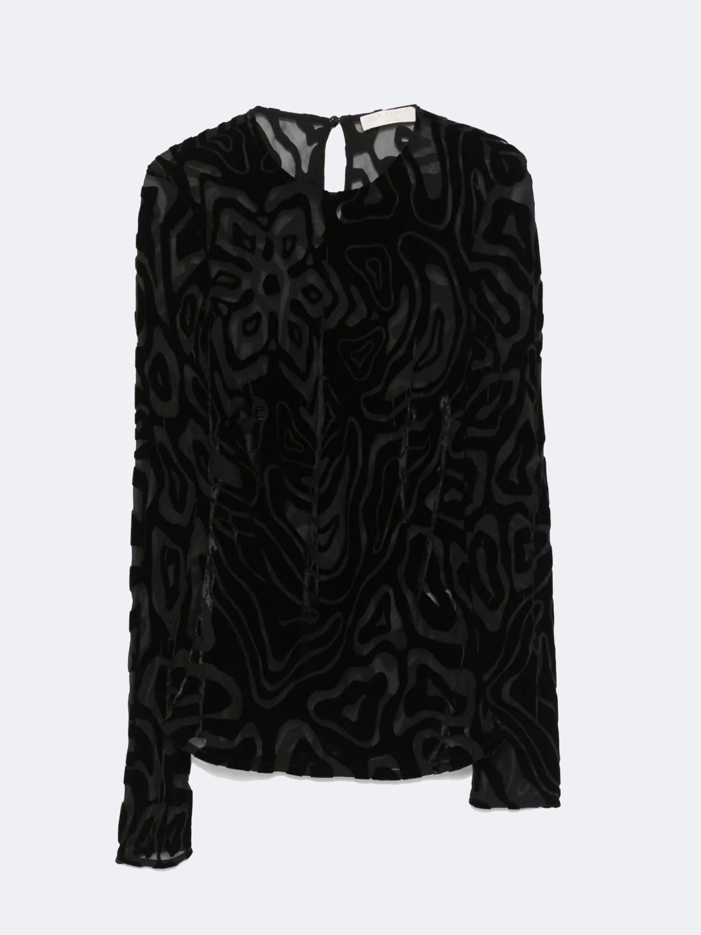 BLOUSE QUINN NOIRE