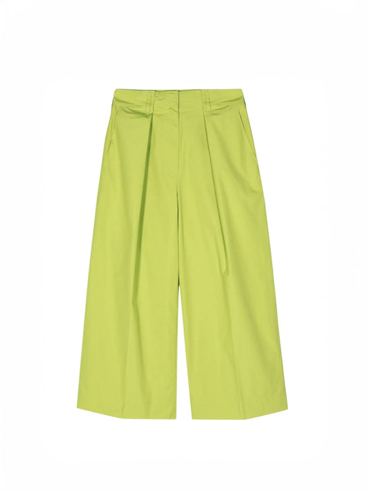 PANTALON EMERY VERT