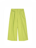 PANTALON EMERY VERT