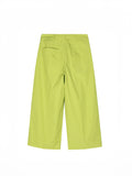 PANTALON EMERY VERT