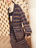 CARDIGAN SEBA MULTICOLORE 