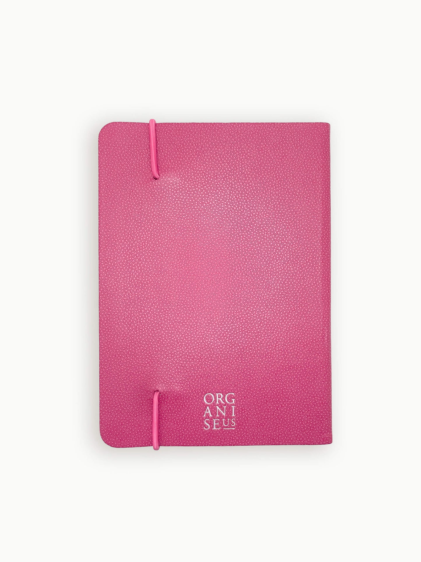 WELLNESS JOURNAL ROSE PINK