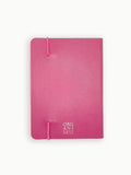 WELLNESS JOURNAL ROSE PINK