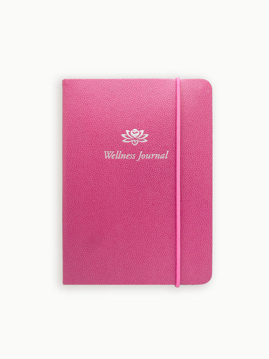 JOURNAL DE BIEN-ÊTRE ROSE PINK