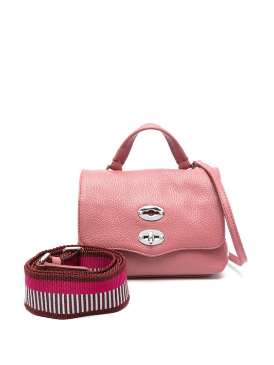 POSTINA DAILY GIORNO BABY BAG PINK ROSATO