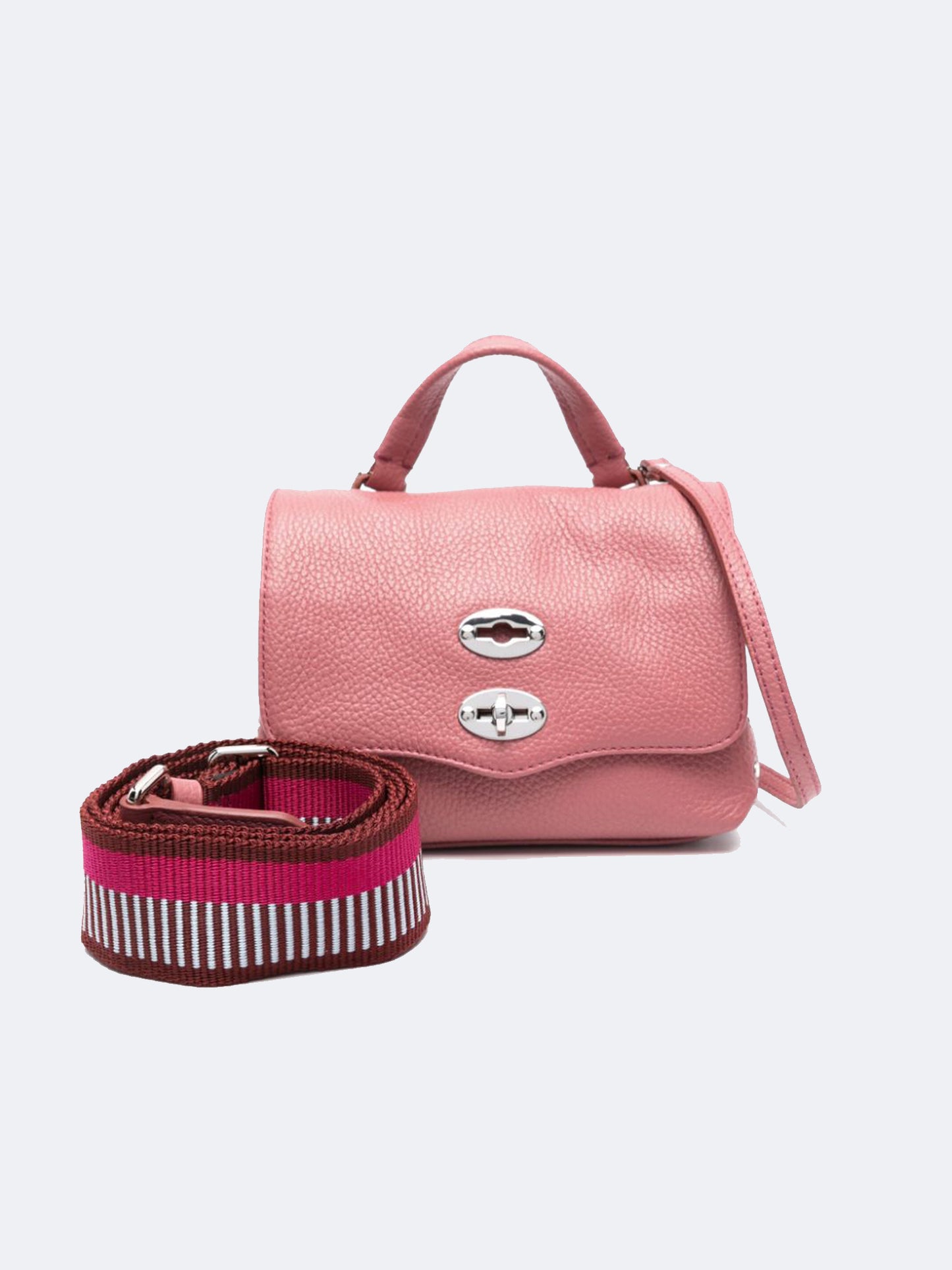 POSTINA DAILY GIORNO BABY BAG PINK ROSATO