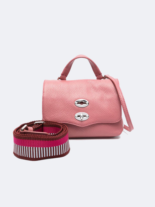 POSTINA DAILY GIORNO BABY BAG PINK ROSATO