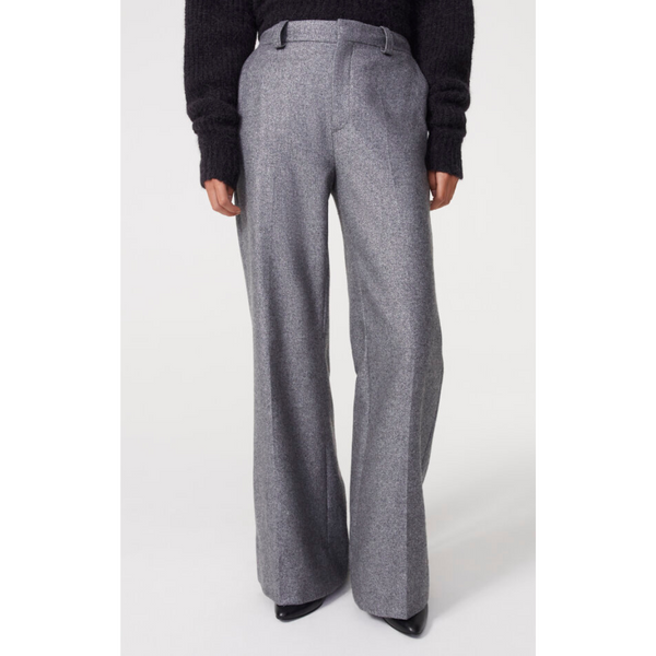 RODEBJER – EMMA TROUSERS SILVER